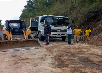 Dependencias del CIV atienden emergencias causadas por lluvias en todo el país./Foto: CIV.