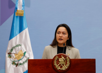 Viceministra Menaldo destacó que el IPMGT es una herramienta del RSH para obtener datos específicos./Foto: Girlber García.