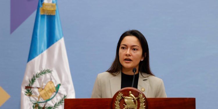 Viceministra Menaldo destacó que el IPMGT es una herramienta del RSH para obtener datos específicos./Foto: Girlber García.