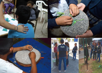 Las estadísticas apuntan que las mayores concentraciones de estos hechos se registraron en cinco departamentos. / Foto: PGN