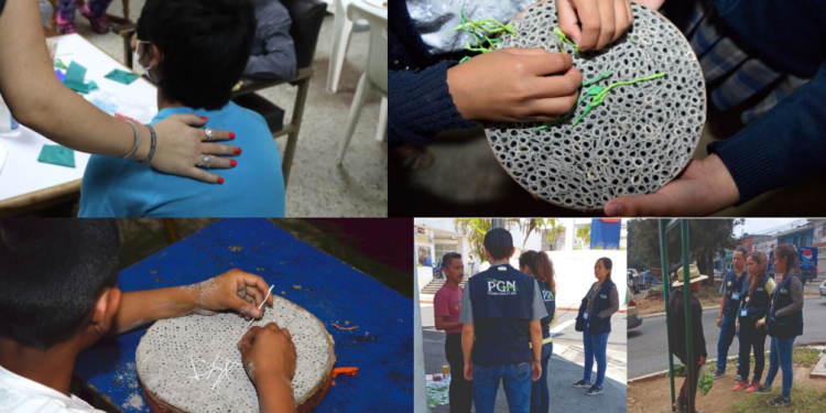 Las estadísticas apuntan que las mayores concentraciones de estos hechos se registraron en cinco departamentos. / Foto: PGN