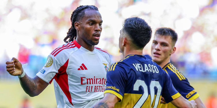 Mundial de Clubes 2025: Boca y Benfica reparten puntos en su debut mundialista