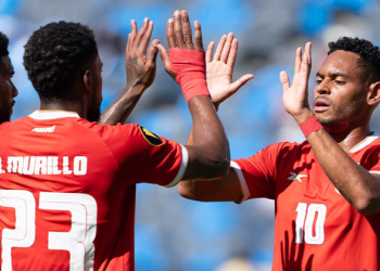 Copa Oro 2025: ¡Ojo, Guatemala! Panamá le pasa por encima a Guadalupe en el arranque del Grupo C