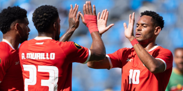 Copa Oro 2025: ¡Ojo, Guatemala! Panamá le pasa por encima a Guadalupe en el arranque del Grupo C