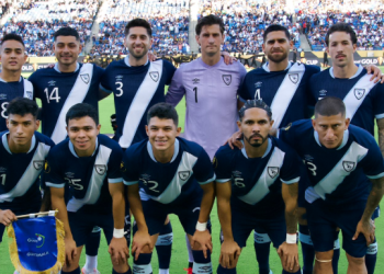 Cómo va el grupo de Guatemala en la Copa Oro 2025