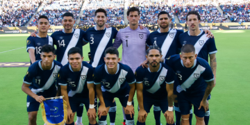 Cómo va el grupo de Guatemala en la Copa Oro 2025