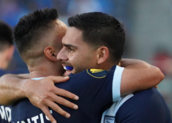 Copa Oro 2025: Guatemala vence por primera vez a Jamaica en Copa Oro