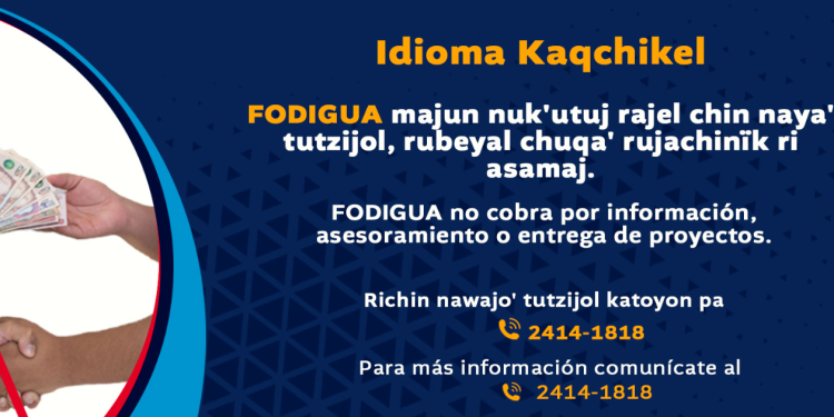 Fodigua promueve la lucha contra la corrupción en idiomas maternos