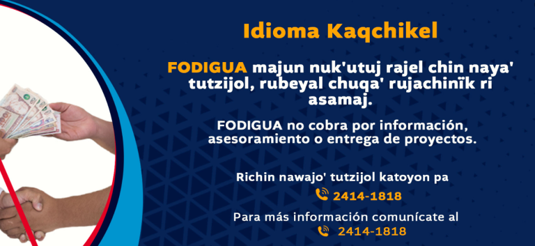 Fodigua promueve la lucha contra la corrupción en idiomas maternos