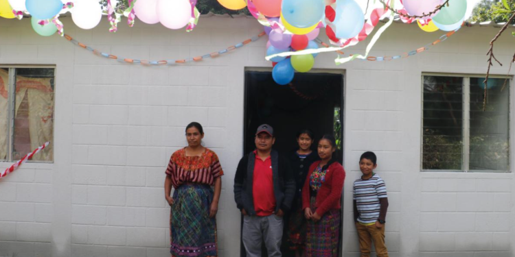 Fopavi comparte los requisitos para acceder a un subsidio habitacional./Foto: CIV.