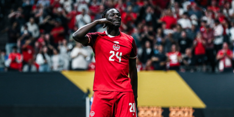 Copa Oro 2025: La Hoja de Maple aplasta a la H y la deja al borde del abismo