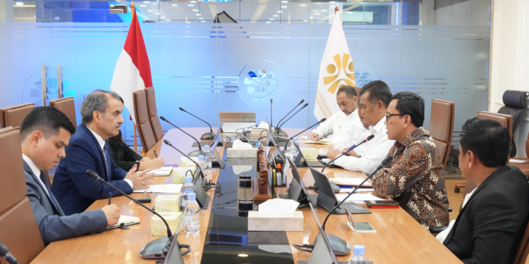 Guatemala e Indonesia dialogan sobre Protección de Trabajadores Migrantes