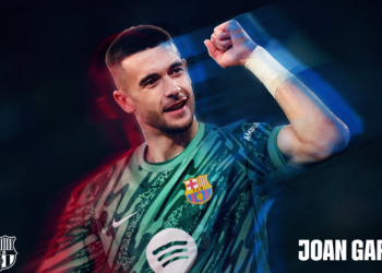 Barcelona hace oficial el fichaje de Joan García