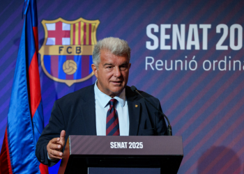 Joan Laporta enciende al barcelonismo al prometer más fichajes