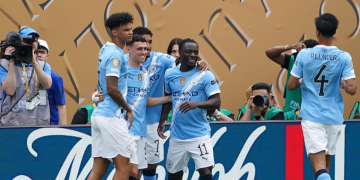 Mundial de Clubes: Manchester City arranca con autoridad en su debut mundialista