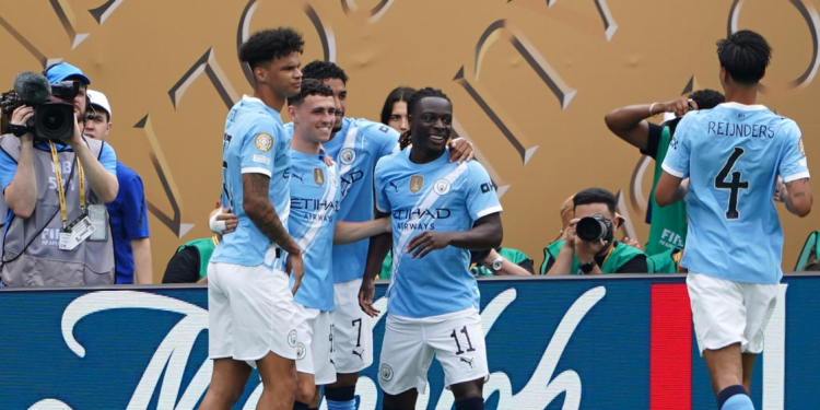 Mundial de Clubes: Manchester City arranca con autoridad en su debut mundialista