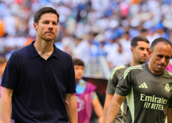 En imágenes | Desilusionante debut del Real Madrid de Xabi Alonso en el Mundial de Clubes