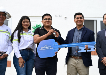 Mi Primera Casa ha efectuado 92 desembolsos para familias guatemaltecas