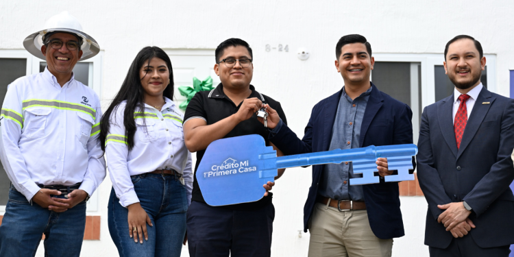 Mi Primera Casa ha efectuado 92 desembolsos para familias guatemaltecas