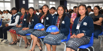 Segeplan realiza segunda gira informativa de Becas por Nuestro Futuro. / Foto: Segeplan.