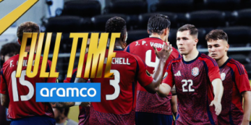 Copa Oro: Costa Rica sufre, pero vence a República Dominicana