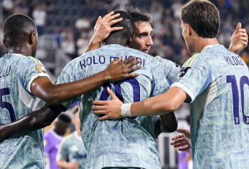 Mundial de Clubes: Juventus arranca con fuerza y destroza al Al Ain