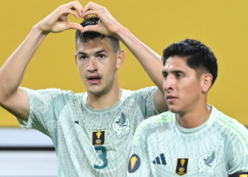 Copa Oro: México cumple y clasifica a cuartos de final de la Copa Oro de la Concacaf