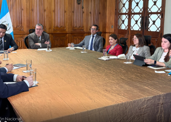 Consejeros delegados presentan avances en la lucha contra la corrupción al Presidente