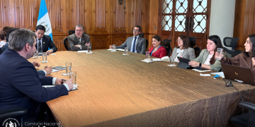 Consejeros delegados presentan avances en la lucha contra la corrupción al Presidente