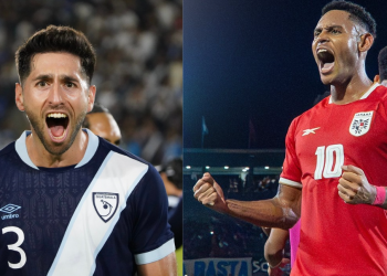 Copa Oro: cómo ver en vivo el Guatemala vs Panamá en la Copa Oro de la Concacaf