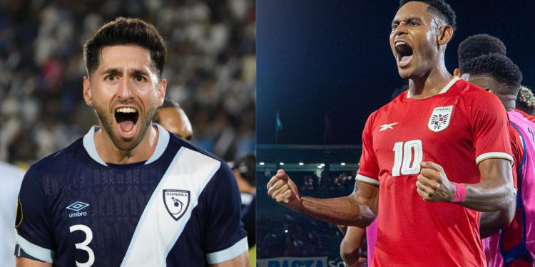 Copa Oro: cómo ver en vivo el Guatemala vs Panamá en la Copa Oro de la Concacaf