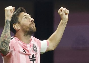 De la mano de Messi, Inter Miami remonta al Porto y sigue con vida en el Mundial de Clubes