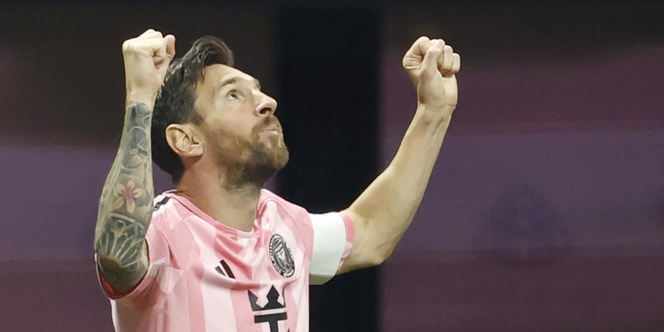 De la mano de Messi, Inter Miami remonta al Porto y sigue con vida en el Mundial de Clubes