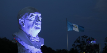 El certamen de escultura de Miguel Ángel Asturias se repetirá por irregularidades en su proceso de calificación. / Foto: Gobierno de Guatemala.