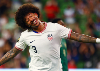 Copa Oro: Estados Unidos avanza a cuartos de final tras vencer a Arabia Saudita