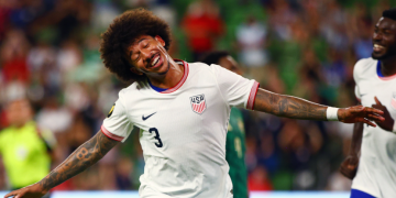 Copa Oro: Estados Unidos avanza a cuartos de final tras vencer a Arabia Saudita