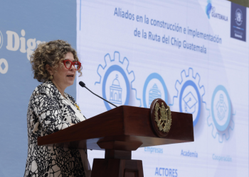 Ruta del Chip avanza con acciones estratégicas./Foto: Alex Jacinto.