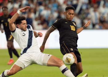 Copa Oro: Guatemala cae ante Panamá y se jugará la clasificación ante Guadalupe