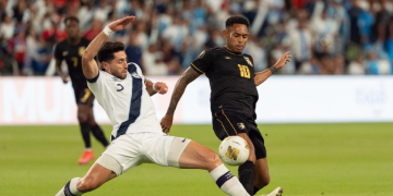 Copa Oro: Guatemala cae ante Panamá y se jugará la clasificación ante Guadalupe
