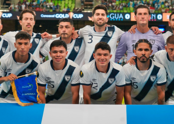 Copa Oro: cuándo es el partido de Guatemala vs. Guadalupe y cómo verlo en vivo