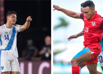 Guatemala vs Guadalupe: así está el historial entre ambas selecciones