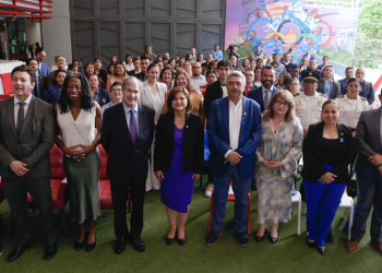 Vicepresidencia reafirma el compromiso con los refugiados