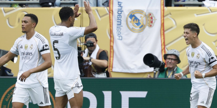 Mundial de Clubes: Real Madrid sobrevive al vendaval del Pachuca y acaricia los octavos