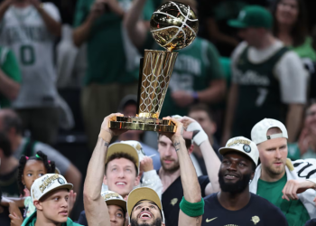 ¿Quiénes son los máximos ganadores de la NBA?