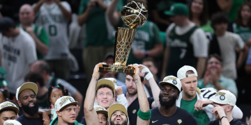 ¿Quiénes son los máximos ganadores de la NBA?