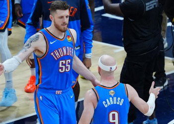 Oklahoma City Thunder se proclama campeón de la NBA