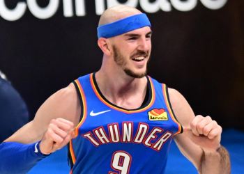 Cuántos anillos de NBA tiene Oklahoma City Thunder