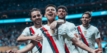 Mundial de Clubes: Manchester City se instala con goleada en los octavos de final