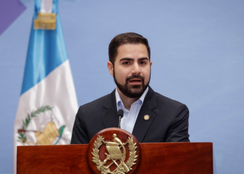 el secretario de Comunicación Social de la Presidencia, Santiago Palomo