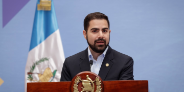 el secretario de Comunicación Social de la Presidencia, Santiago Palomo